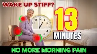 Doctor Reveals: The Morning Routine Seniors MUST Do After 60 (Life-Changing)