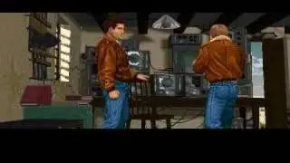 Strike Commander Peru 1 Cinematics