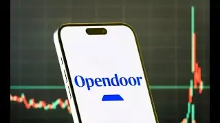 Opendoor Stock $OPEN vs GameStop $GME - ERIC JACKSON FUD