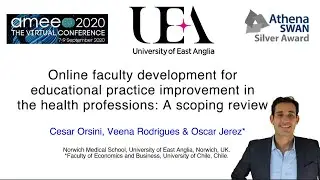 Online faculty development for educational practice improvement in the health professions