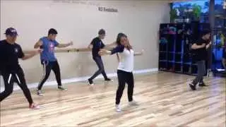 Aidan Rebeiro | Urban-Expression Dance Class |