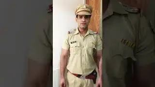police inspector Audition (COP)