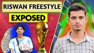 Muhammad Riswan freestyle footballer l Firoj Xperience l Instagram Viral Boy