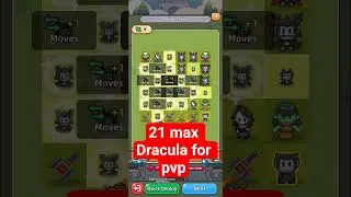 Merging 21 max for pvp #merge #games #slimelegion