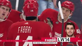 NHL 22 Xbox Series X Gameplay