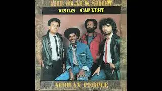 The Black Show Des Iles Cap Vert - Toma Cuidado