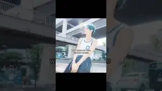 YEONJUN DYED HIS HAIR AGAIN ASH BLUE!! 😩 #yeonjun #txt #shorts