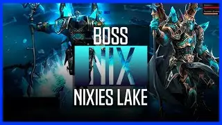 [Mu Online] BOSS NIX - O CHEF&Atilde;O DE NIXIES LAKE