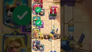 Champion & their peers vs Archer Tower #clashroyale #shorts