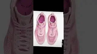 JOHN ELLIOTT X NIKE LEBRON ICON TULIP PINK/WOLF GREY-ACTIVE FUCHSIA/#AQ0114-600
