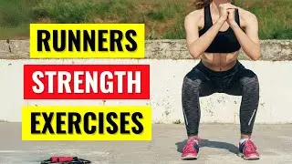 Beginner Strength Workout for Runners