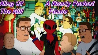 King Of The Hill's Nearly Perfect Finale, To Sirloin With Love