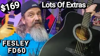 Guitar Tone on a Budget..Perfect for all players