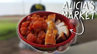 Delicious Local Food in Honolulu, Hawaii | Alicia’s Market