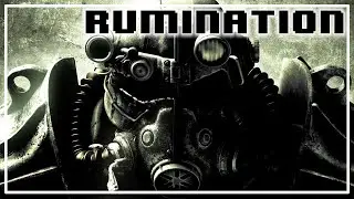 Rumination Analysis on Fallout 3