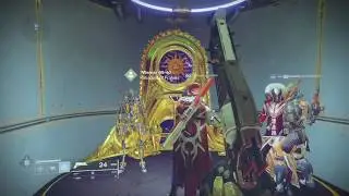 Destiny 2 - How to Start the Bad Juju Exotic Quest