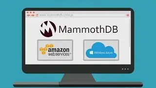 MammothDB Cloud Provisioning Service