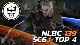 Soulcalibur 6 ▷ Top 5 Finals ft. Linkorz, Saiyne ▷ NLBC 139