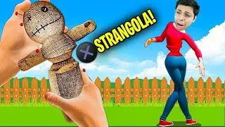 Prendo il Controllo Delle PERSONE INNOCENTI Con La Bambola VOODOO!