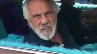its 420 somewhere ! - Tommy Chong