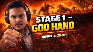 I Started God Hand PS2&hellip; Stage 1 Was CRAZY!