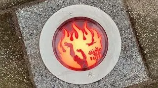 Brandgrens Rotterdam weer helder met nieuwe lichtjes