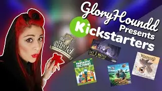The 7th Citadel, Set a Watch, Hogs Of War, Fantastic Factories and Windward!