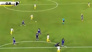 Luis Nani Tackle Assist from his Own Half 04/09/2021