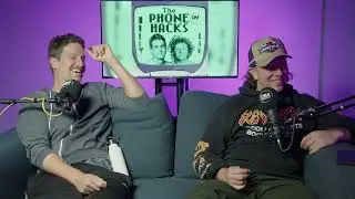 What's in Reuben Solo's Phone? | PHONE HACKS PODCAST #podcast #aussiecomedy #agt