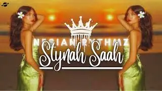 B O B O - [Chill Zouk Remix] Prod. Stynah Saah