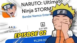 KAKASHI SE PANGA LE LIYA! 😱 | Team 7 vs Kakashi | Naruto Ultimate Ninja Storm #02