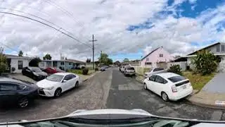 Johnson Dr., Leke Way, Bradford Dr. Richmond CA 03:38 PM 360 Dr 03/31/2025 Dir:W