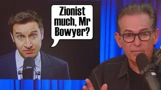 #WolvesAndFinance threatened with cease and desist from #TPUSA w/#StewPeters▮#TheJimmyDoreShow
