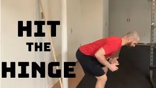 How to do the Hinge Exercise Movement