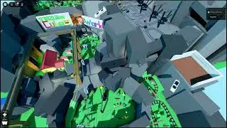Create a Cart Ride! Cube World, How to Claim the Cheese Mobile Cart!