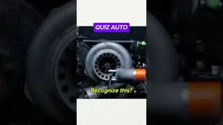 #1 Quiz Auto: Visible Elements Under the Hood #CarQuiz #CarKnowledge #Cars #Shorts #quiz