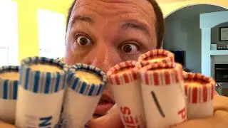 Tips For Coin Roll Hunting In 2019 - Q&A Live - What's Trending??