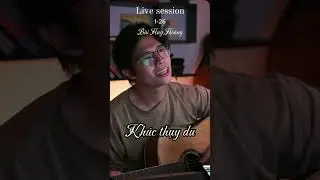 Kh&uacute;c Thụy Du (Anh Bằng) - B&ugrave;i Huy Ho&agrave;ng