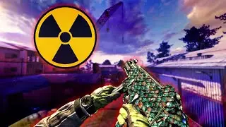 MW2 Remastered | 74+ (High Ping) UMP45 Nuke On Scrapyard | HMW Gameplay