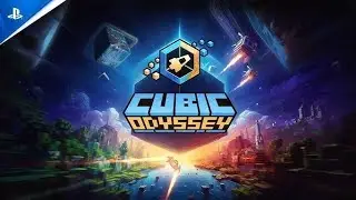 Cubic Odyssey | History Mode Part 1- PlayStation 5&trade; Gameplay [4K 60FPS]