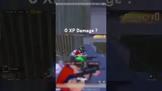 0 XP Damage ☠️ #pabge
