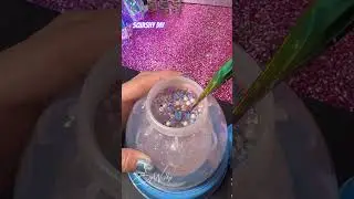 Squishy Diy #squishy #slime #wolky #satisfying #diy #stressball #asmr