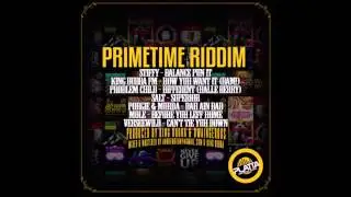 Dah Ain Bad (Primetime Riddim) - Porgie & Murda | (Official Audio) | King Bubba FM