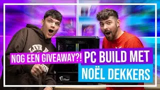 MSI GAME PC GIVEAWAY (RTX 3080) (met Noël Dekkers) - Game PC Giveaway #7