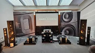 Raidho at the High End Show 2025