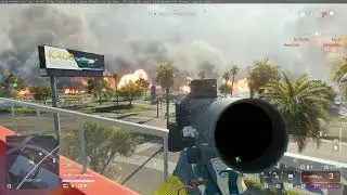 Battlefield REDSEC Live