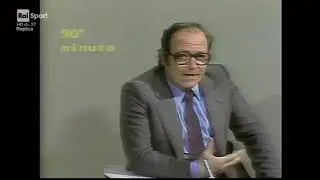 90° minuto del 21 gennaio 1979