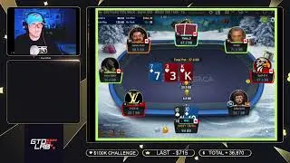 FIRST SESSION OF 2026! GG POKER ONTARIO $525 HIGH ROLLER & WINTER SERIES