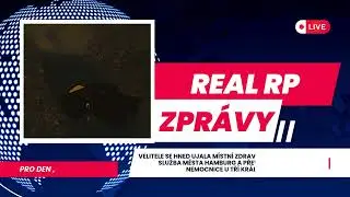 Real RP Zpr&aacute;vy 1.7.2025