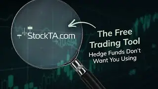 StockTA.com: Free Technical Analysis Platform for Advanced Traders